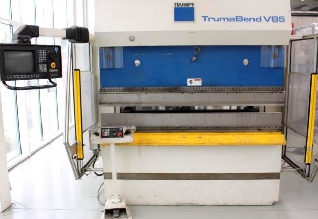 Press Brake TRUMPF 2M 85Ton